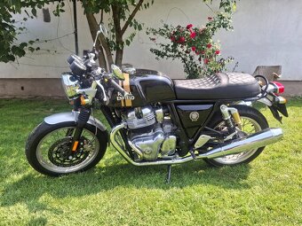 Royal Enfield Continental 650 GTI - 3