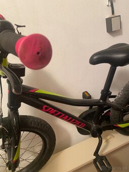 Specialized bicykel 16 palcov detsky - 3