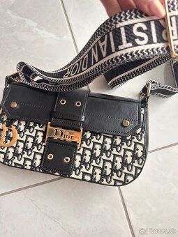 Christian Dior kabelka - 3