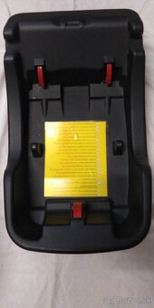 Autosedacka chicco plus isofix - 3