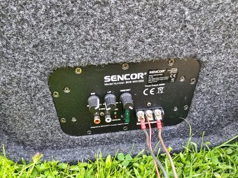 Subwoofer sencor scs WA1203 - 3