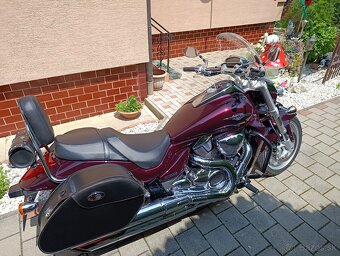 Suzuki Intruder VZR 1800 - 3