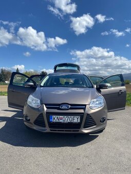 Na predaj: Ford Focus Hatchback 1.0 EcoBoost (74 kW) – 2013 - 3