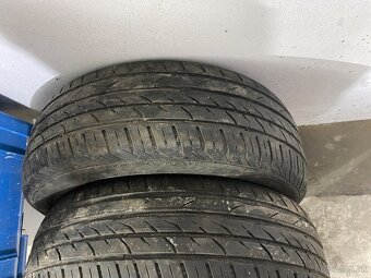 Predam letne gumy 205/60 r16 H - 3