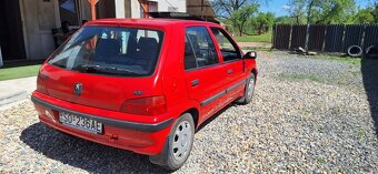 Peugeot 106 1.1 benzin - 3