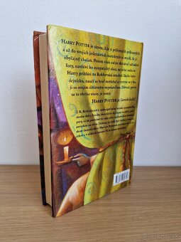 Harry Potter 1 - 3