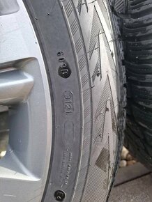 Disky so zimnými pneumatikami NOKIAN pre RANGE ROVER SPORT - 3