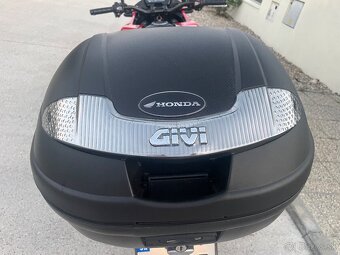 Predám motocykel Honda CB500X - 3