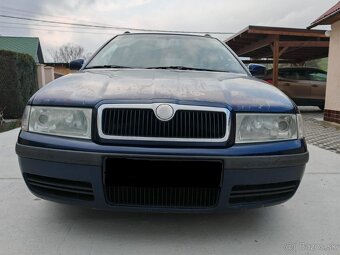 Škoda Octavia Combi 1.9 TDI Elegance - 3