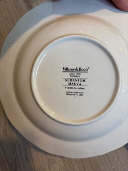 Hlboké taniere Villeroy&Boch - 3