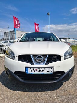 Nissan Qashqai 2.0 dCi Acenta 4x4 A/T - 3