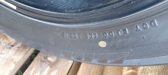 Bridgestone 2ks,225/55R18 - 3