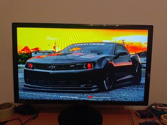 Benq 27" 2560x1440 hdmi dp vga dvi - 3