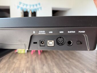 M-Audio Keystation 61 MK3 set - 3