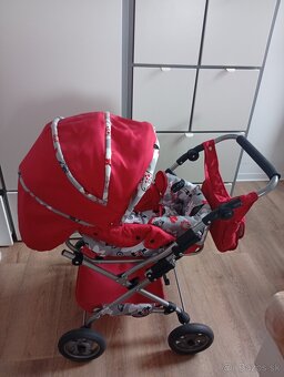 Kočiarik pre deti - 3