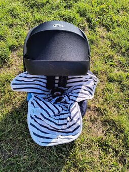 Autosedačka vajíčko Cybex Aton M i-size - 3