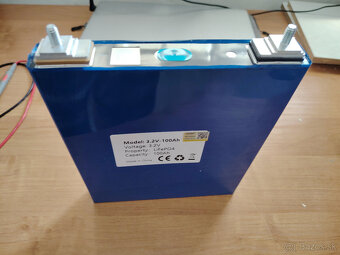 Lifepo4 100Ah 48V Liitokala 4000 Cycles - 3