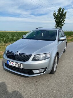 Škoda Octavia 3, 2.0TDI, Elegance/Style - 3