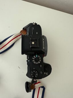 Sony Alpha A7S II+ Adaptér Metabones pre objektívy Canon EF - 3