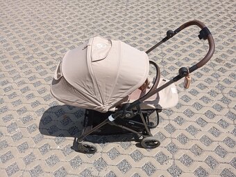 Cybex melio almond beige - 3
