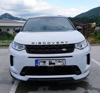 Land Rover Discovery Sport - 3
