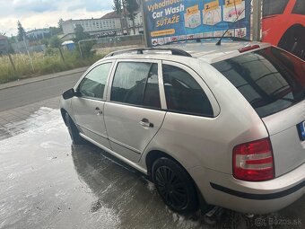 Škoda fabia - 3