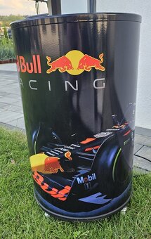 Jedinečná chladnička Redbull - 3