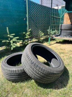 2ks letné pneumatiky 225/45 R17 - 3