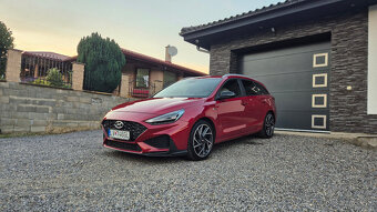 Hyundai i30 CW 1.5 T-GDi mHEV N Line / Zaruka / SK - 3
