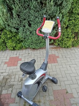 Stacionárny bicykel - 3
