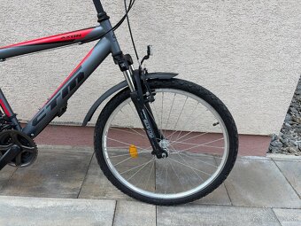 Horský bicykel CTM - 3