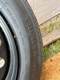 Rezerva 5x120 r17 BMW - 3