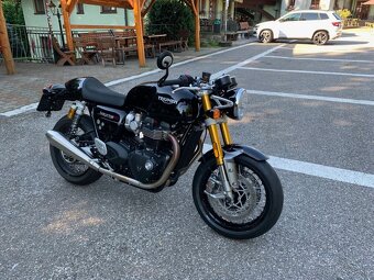 Triumph Thruxton RS 2024 - 3