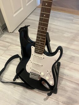 gitara fender squier stratocaster - 3