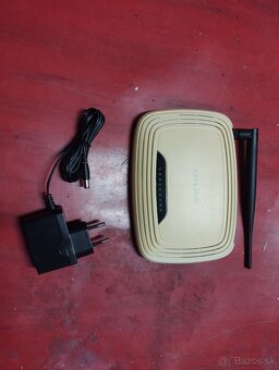 Wifi Router - TP-LINK (150 Mbps) - 3