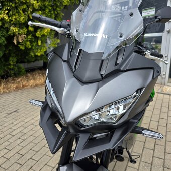 Kawasaki Versys 650 2025 - 3
