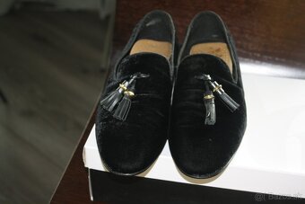 Zara mokasinky vel.40 - 3