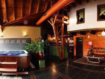 Predám poukaz na wellness pobyt do Hotela Galileo Donovaly - 3