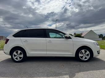 Škoda Rapid Spaceback 1.0 TSI 70kw /95k M5 benzin - 3
