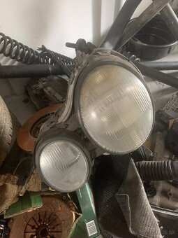 Diely MB W210 E290TD - 3