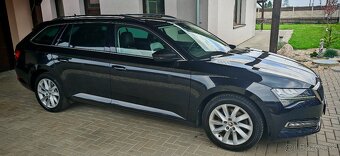 Superb 3 161tis.km 1.5 TSI 110kW DSG 2020 Facelift ČR - 3