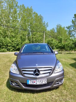 Mercedes-Benz B trieda 200 CDI Sport - 3