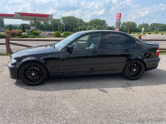 bmw e46 330i - 3