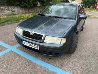 Škoda Octavia I - 1,9TDi Super stav a výbava - 3