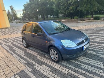 Ford fiesta 1.4TDCI - 3