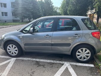 Suzuki SX4 1.9 - 3