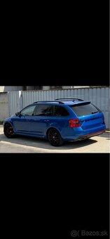 Škoda Octavia 3 Combi Rs - 3