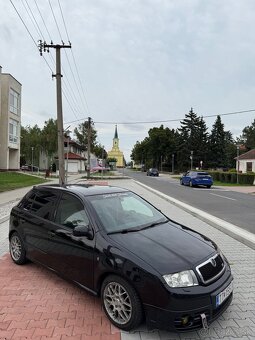 Škoda Fabia RS 1.9 TDI 96kW - 3