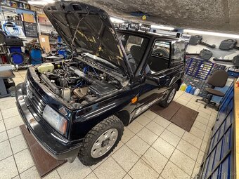 Predam Suzuki vitara 4x4 1990 - 3