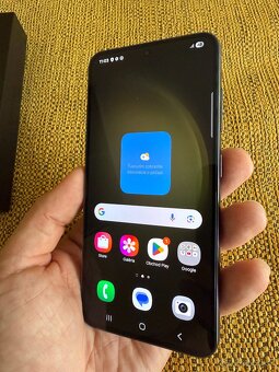Samsung Galaxy S23 5G 256 GB zelený - 3